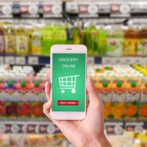Apa Itu Aplikasi Grocery Online