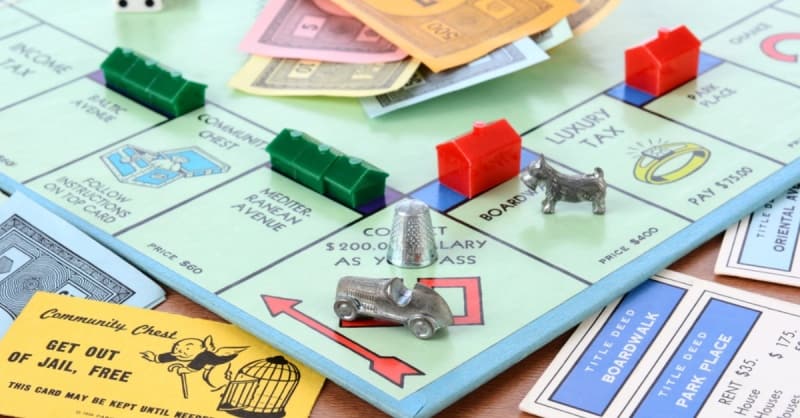 Aturan dan Cara Main Monopoli Tahun Ini
