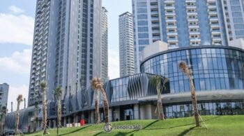 Sewa Apartemen di Jakarta Barat? Taman Anggrek Pilihannya