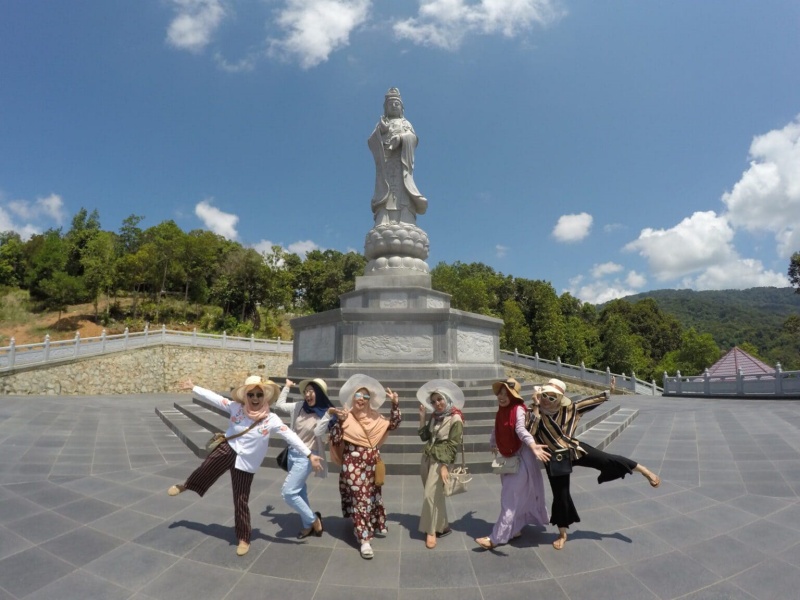Rekomendasi Paket Wisata Belitung di Hopping Belitung Tour