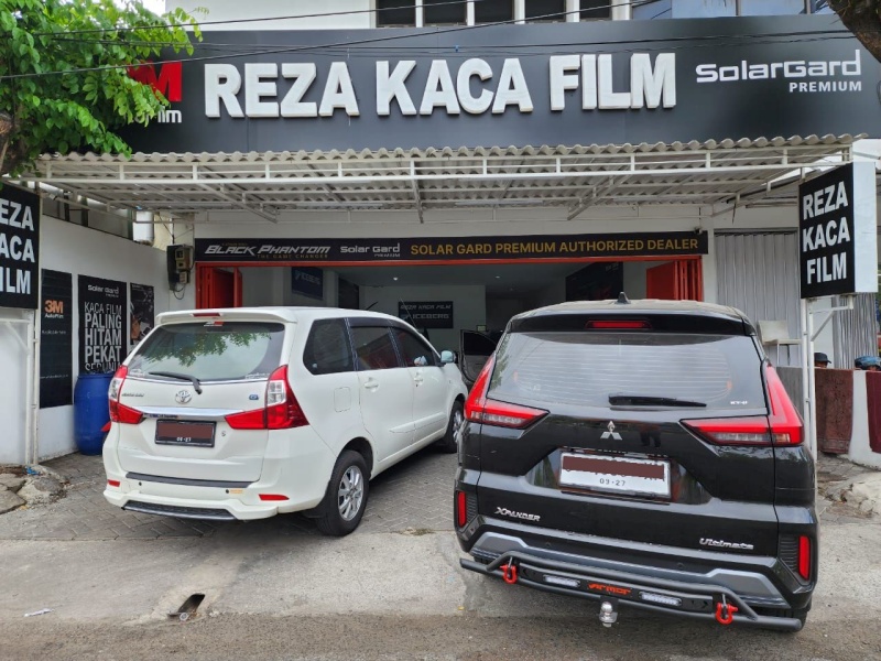 Reza Kaca Film Bandung