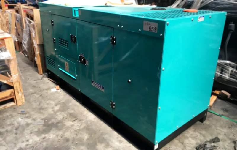 Layanan purna jual dan konsultasi perawatan Genset Perkins di Traktor Nusantara