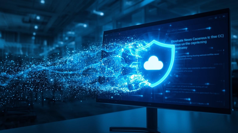 keunggulan Cloud Hosting Rumahweb menjaga stabilitas website berita saat terjadi lonjakan trafik pengunjung