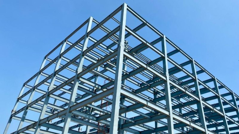 Konstruksi Baja Garuda Yamato Steel Dukung Infrastruktur Modern di Indonesia