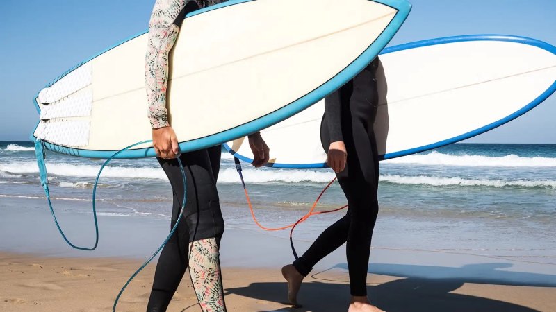 Tips Memilih Surfboard Leash untuk Pemula